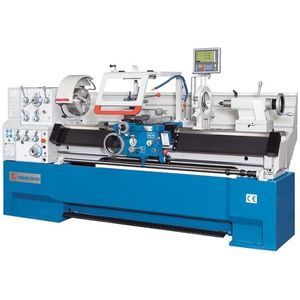 konventionelle Drehmaschine