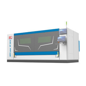 Laser-Schneidemaschine