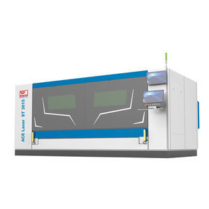 Laser-Schneidemaschine