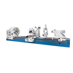 konventionelle Drehmaschine 1