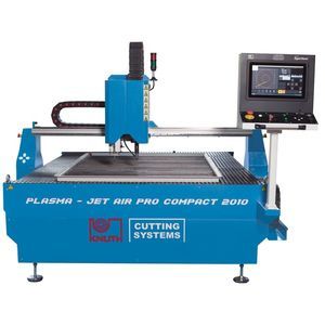 Plasmaschneidemaschine 1