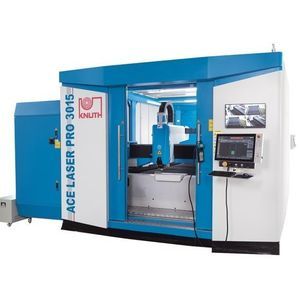 Faserlaser-Schneidemaschine 1