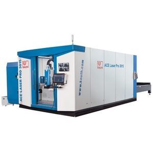 Faserlaser-Schneidemaschine 1