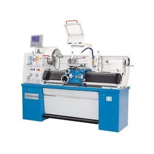konventionelle Drehmaschine 1