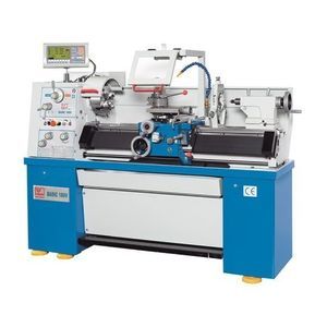 konventionelle Drehmaschine 1