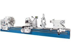 konventionelle Drehmaschine 1