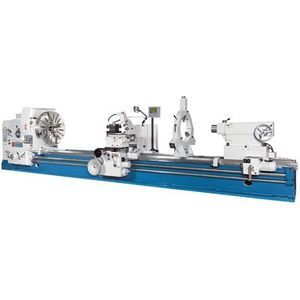 konventionelle Drehmaschine 1