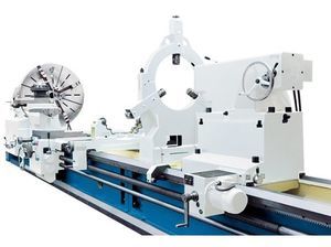 konventionelle Drehmaschine 1