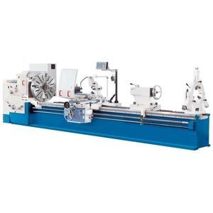konventionelle Drehmaschine 1