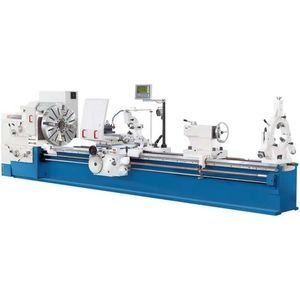 konventionelle Drehmaschine 1