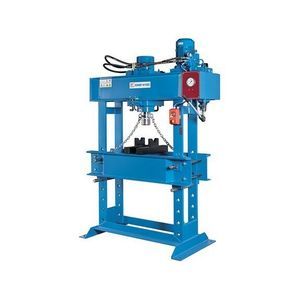 hydraulische Presse 1