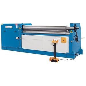 3-Walzen-Rundbiegemaschine 1