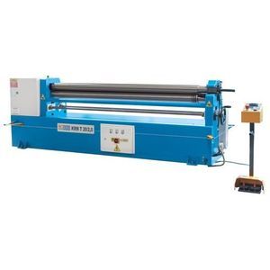 3-Walzen-Rundbiegemaschine 1