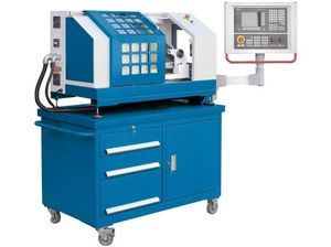 CNC-Drehmaschine 1