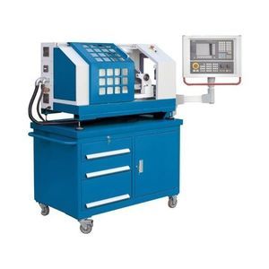 CNC-Drehmaschine 1