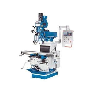 3-Achsen-Fräsmaschine 1
