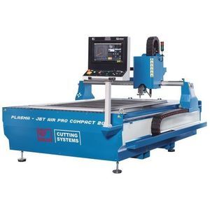 Plasmaschneidemaschine 1