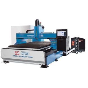 Plasmaschneidemaschine 1