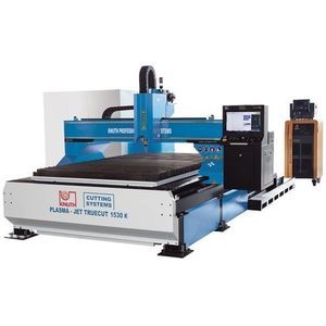Plasmaschneidemaschine 1
