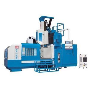 CNC-Fräsmaschine / 3-Achs 1