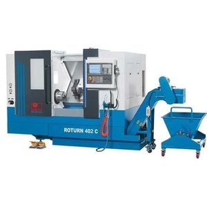 CNC-Drehmaschine 1
