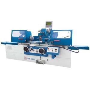 Rundschleifmaschine 1