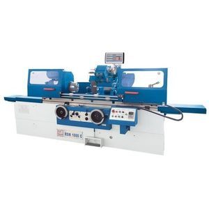Rundschleifmaschine 1