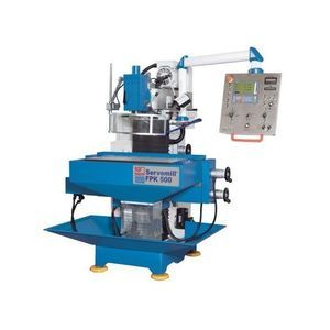 CNC-Fräsmaschine / 3-Achs 1