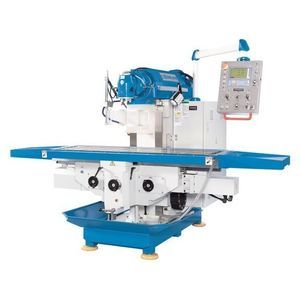 3-Achs-Fräsmaschine 1
