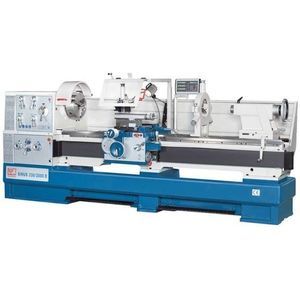 konventionelle Drehmaschine 1