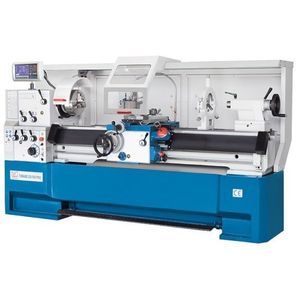 konventionelle Drehmaschine 1