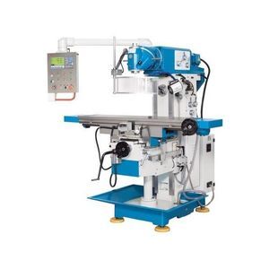 3-Achs-Fräsmaschine 1