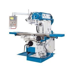 3-Achsen-Fräsmaschine 1