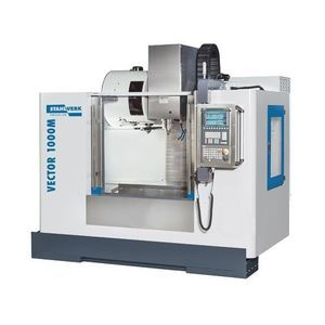vertikales CNC-Bearbeitungszentrum 1
