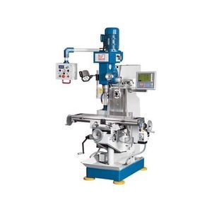 3-Achs-Fräsmaschine 1