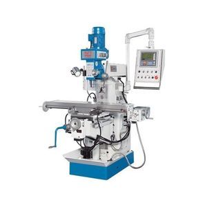3-Achsen-Fräsmaschine 1