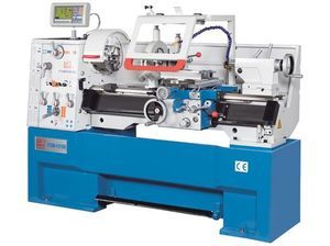 konventionelle Drehmaschine 1