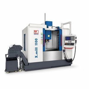 CNC-Fräsmaschine / 3-Achs 1