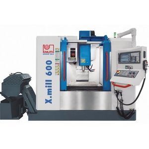 CNC-Fräsmaschine / 3-Achs 1