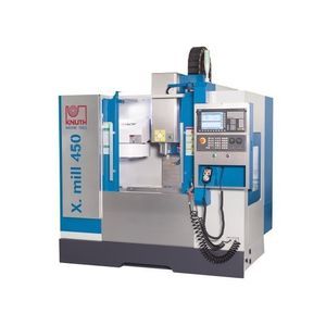 CNC-Fräsmaschine / 3-Achs 1