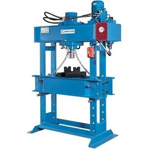 hydraulische Presse 1