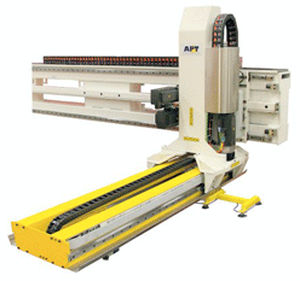 automatischer Beschicker
