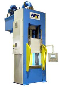 hydraulische Presse