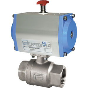 Kugelventil 1