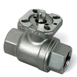 Kugelventil 1