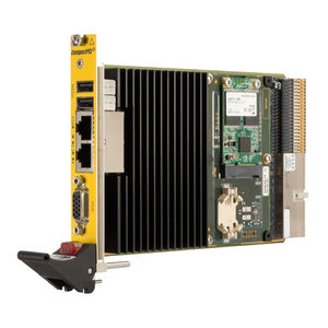 Single-Board-Computer / Intel Atom E6x0T series