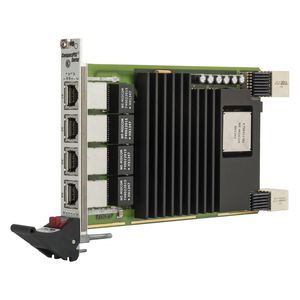 Ethernet-Switch / unmanaged / 4 Ports / Gigabit-Ethernet / RJ45