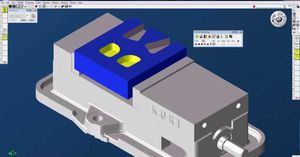 CAD/CAM-Software