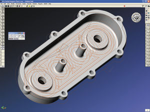 CAD/CAM-Software