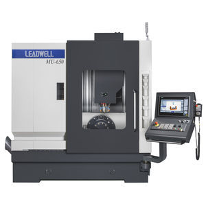 CNC-Bearbeitungszentrum / 5-Achs